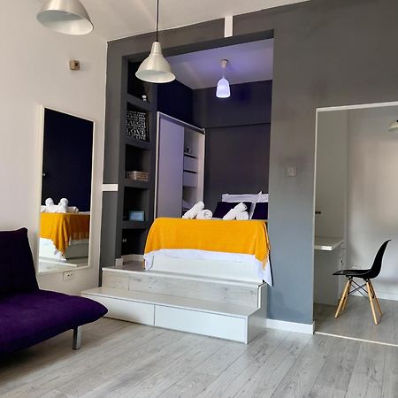 Shades Of Grey Residence Bucureşti Eksteriør bilde