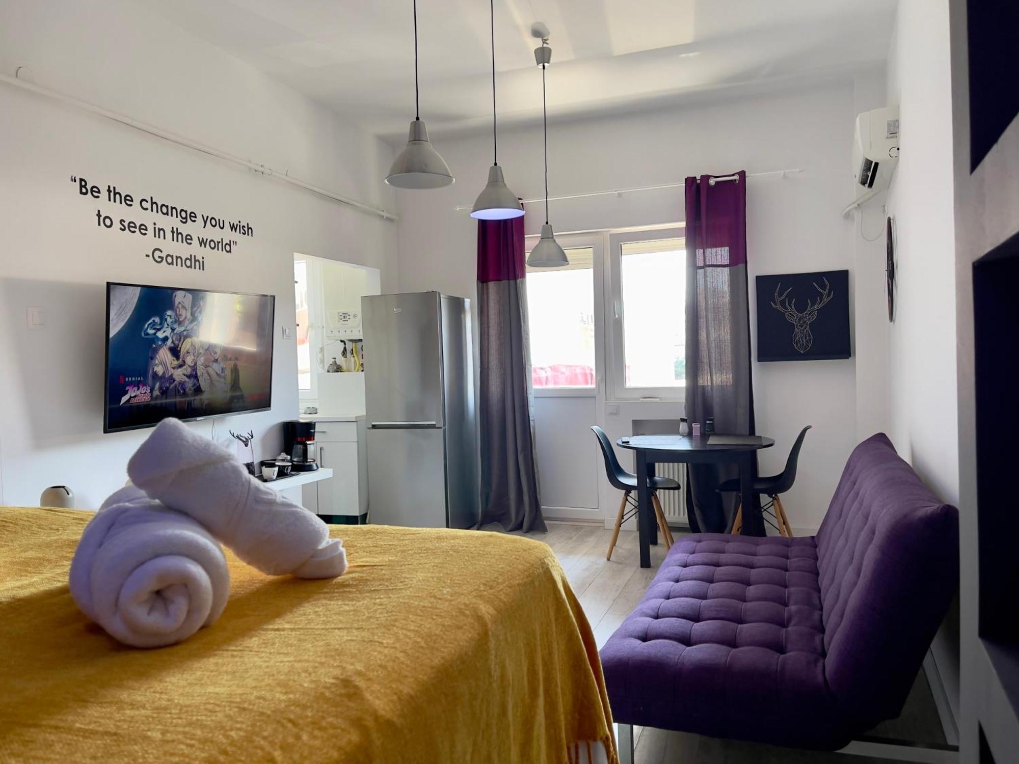 Shades Of Grey Residence Bucureşti Eksteriør bilde