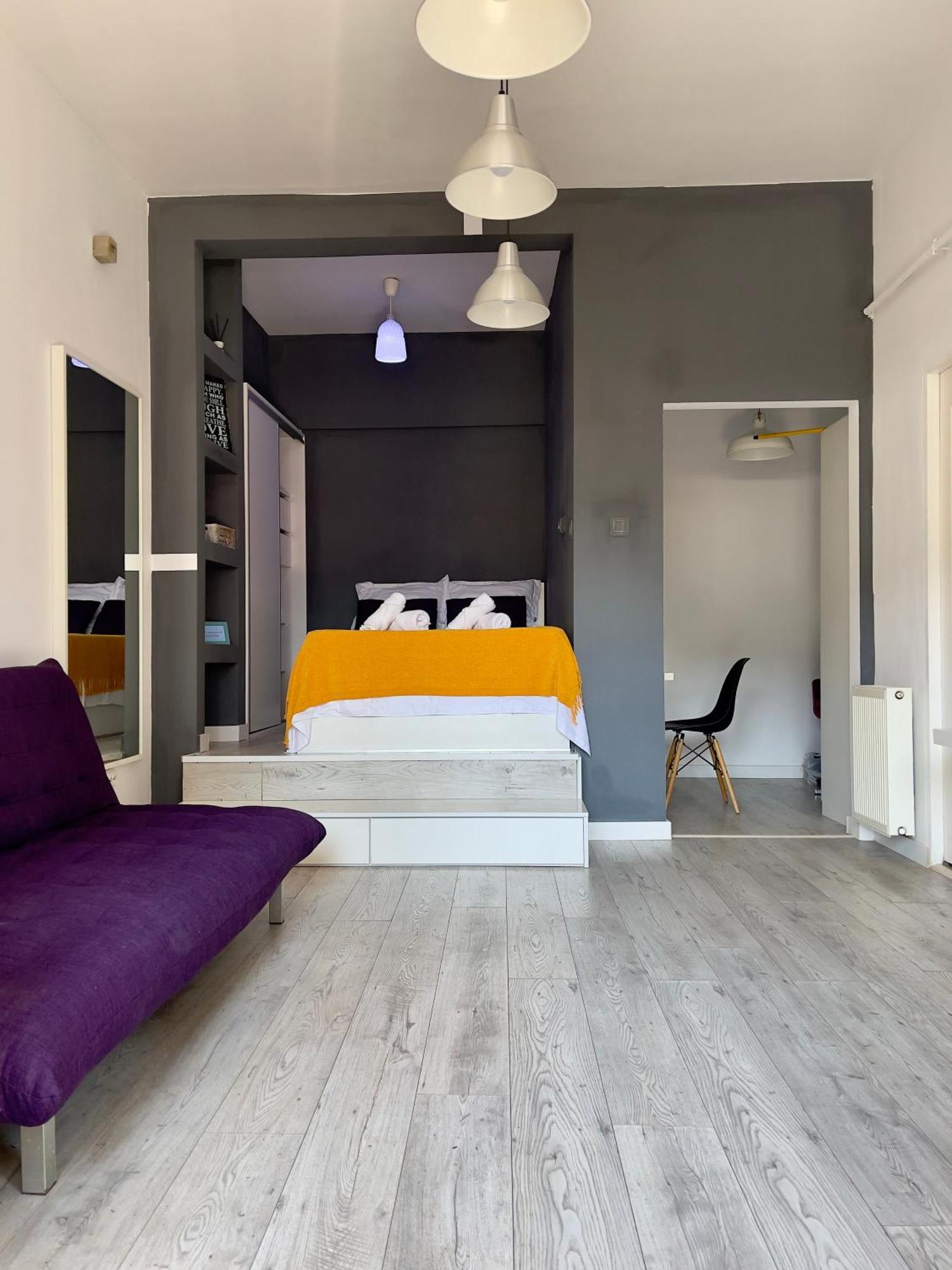 Shades Of Grey Residence Bucureşti Eksteriør bilde
