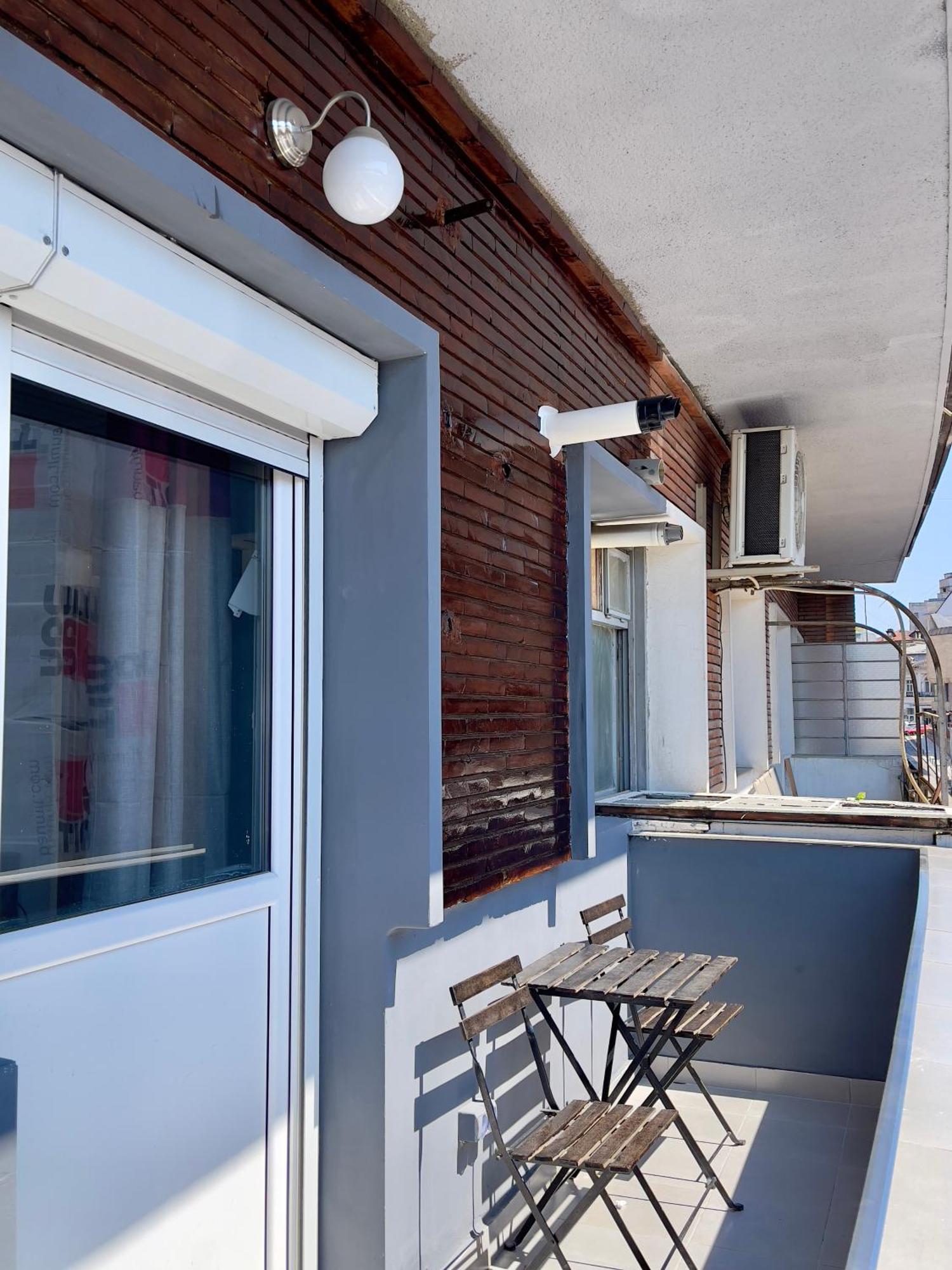 Shades Of Grey Residence Bucureşti Eksteriør bilde