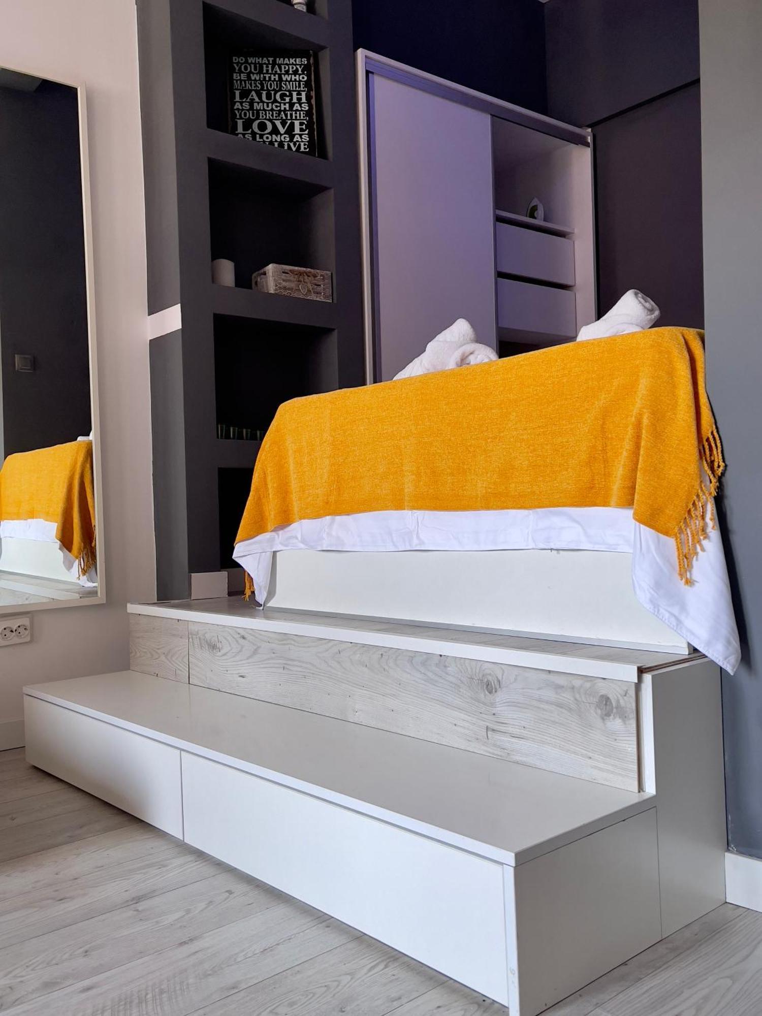 Shades Of Grey Residence Bucureşti Eksteriør bilde