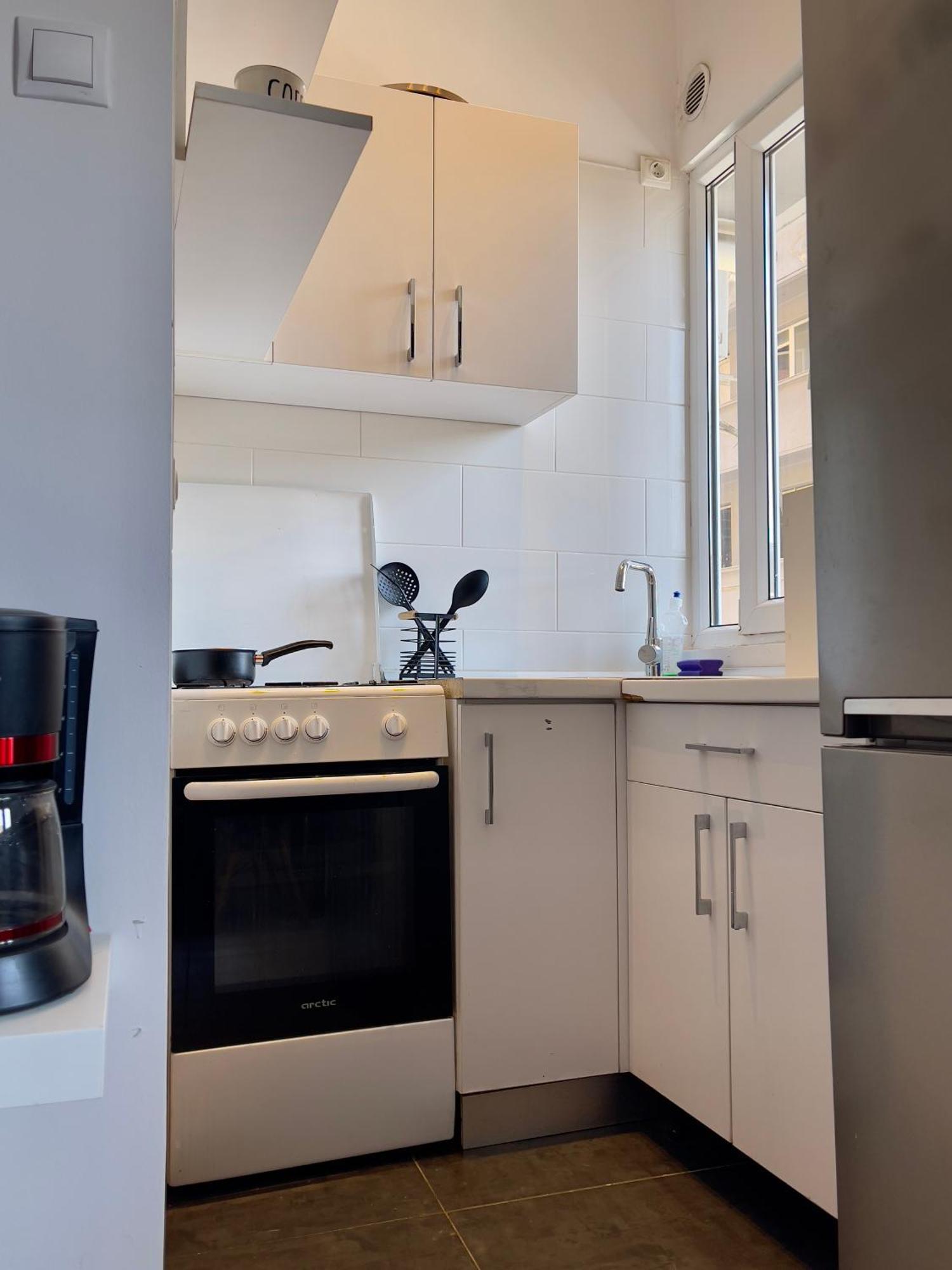 Shades Of Grey Residence Bucureşti Eksteriør bilde