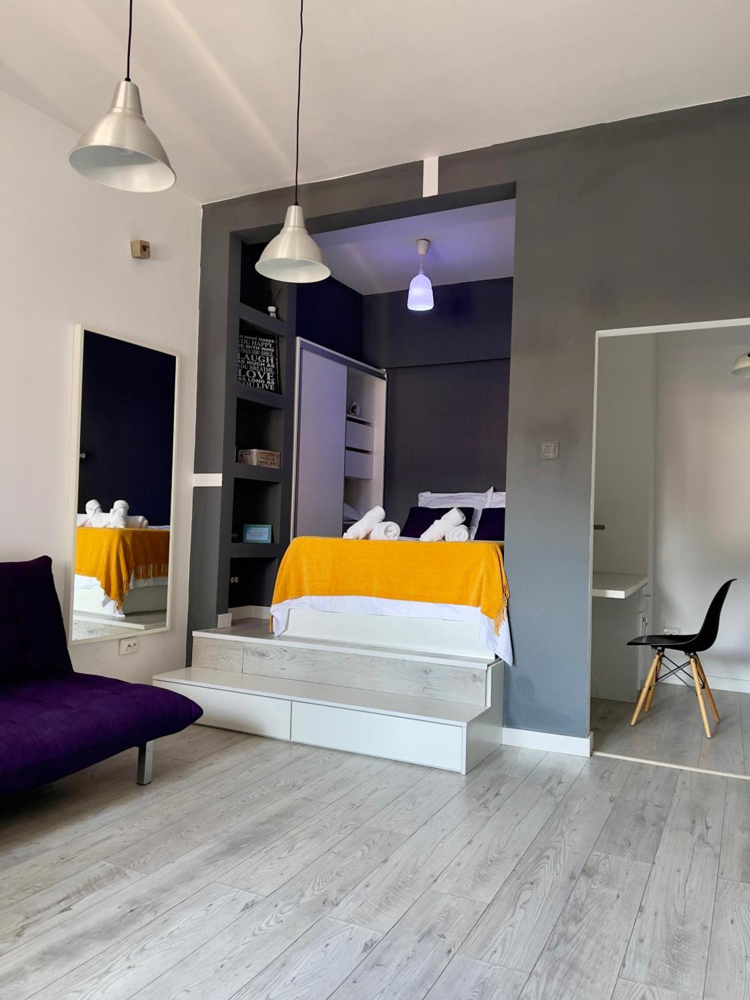 Shades Of Grey Residence Bucureşti Eksteriør bilde